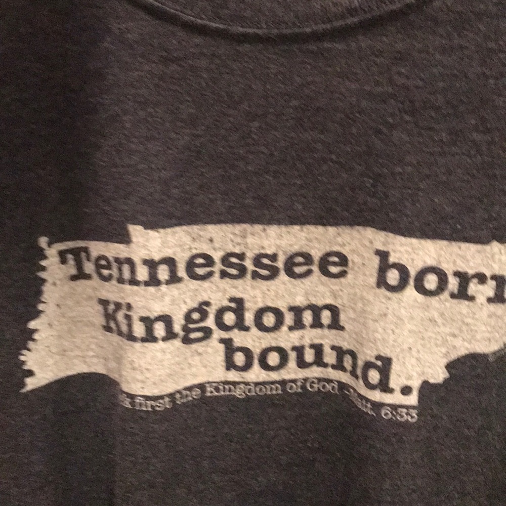 Tennessee bound tee